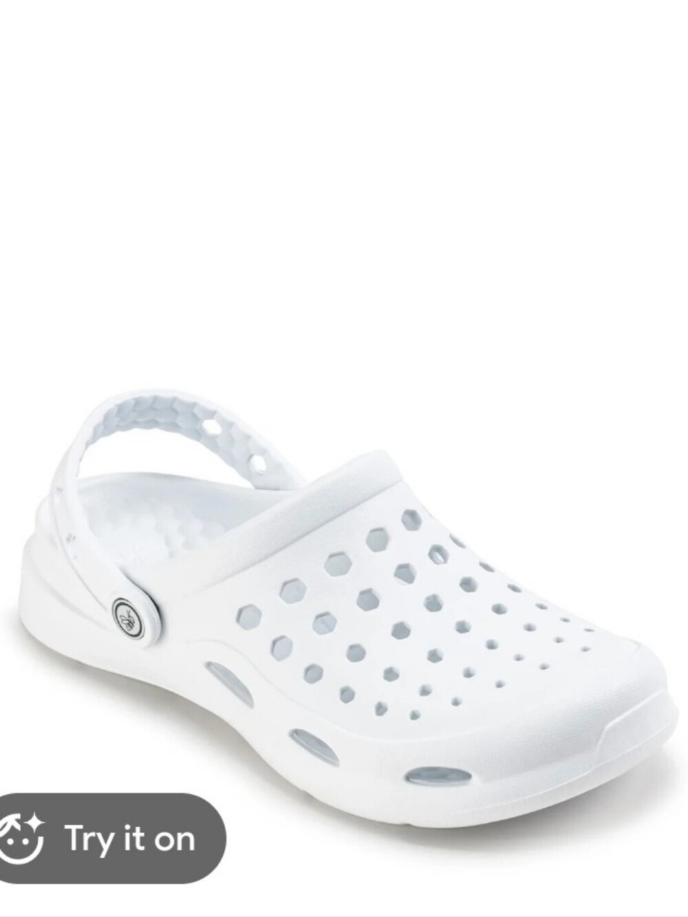 Toddler Joybees Clogs